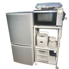 生活応援セット　冷蔵庫以外！オプション