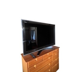 テレビ55インチ