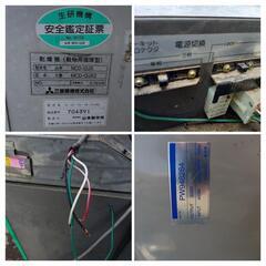 米乾燥機(穀物用循環型)


山本

NCD-12JX
　12石　長野市の画像