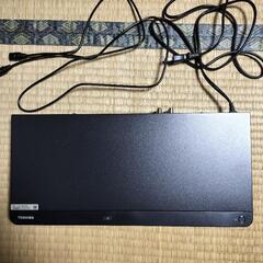 TOSIBA REGZAブルーレイ DBR-W509の画像