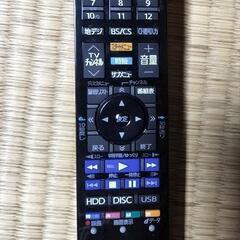 TOSIBA REGZAブルーレイ DBR-W509の画像
