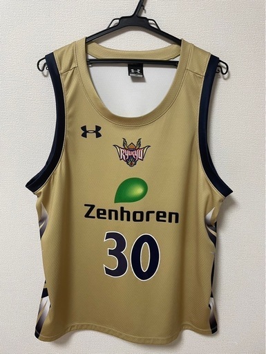 r*e様 琉球ゴールデンキングス　ユニフォーム 2022-23ユニフォーム | 琉球ゴールデンキングス