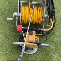 工進 4サイクルエンジン 動力噴霧機
の画像