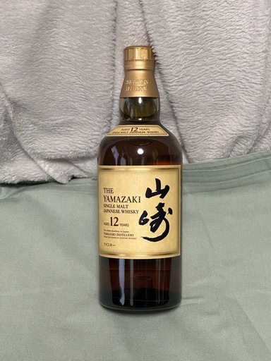 【12/13値下】サントリー 山崎12年
