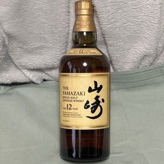 【12/13値下】サントリー 山崎12年