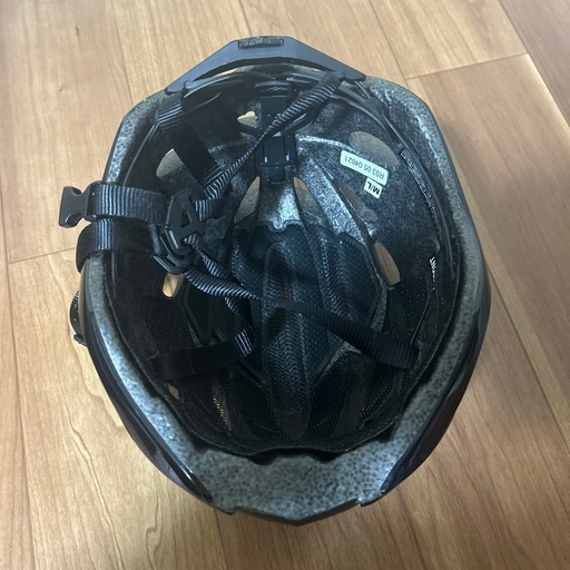 自転車ロードバイクヘルメット