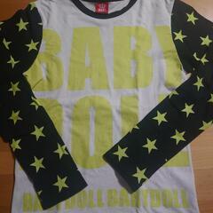 BABYDOLL✩ロンT  150