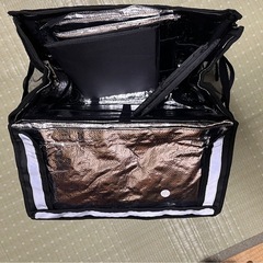 配達バッグ
の画像