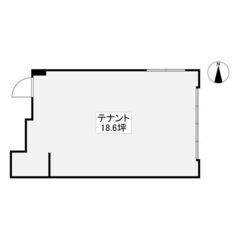 EO✨初月賃料ゼロ、礼金ゼロ、仲介手数料ゼロ💞飲食物販相談可能！...