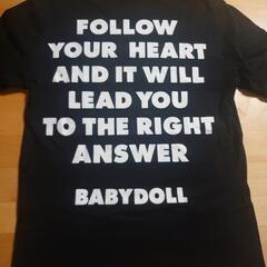 BABYDOLL✩ロンT  150