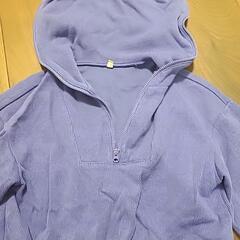 女の子 ハーフジップの画像