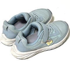女の子用 瞬足シューズ 20.5cm 長靴 21cm セットの画像