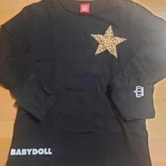 BABYDOLL✩ロンT  150の画像