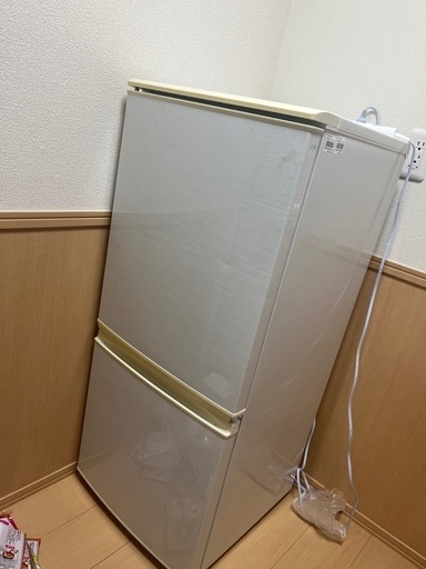 冷蔵庫　一人用