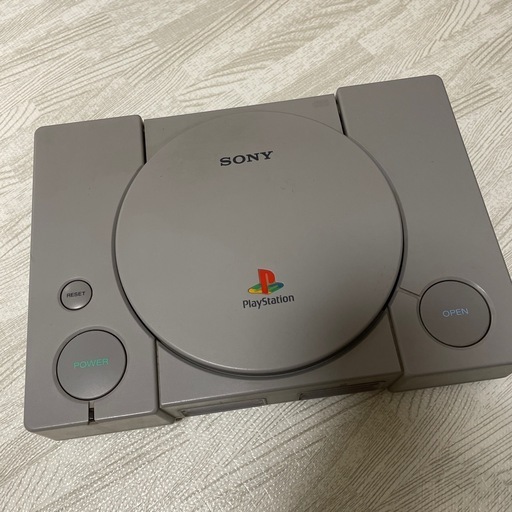 起動確認済み 難あり 初代PlayStation