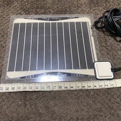 最終値下げ★パネルヒーターの画像