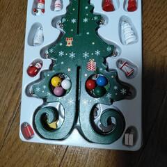 クリスマスツリー　オブジェ