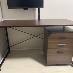 デスク&デスクワゴン