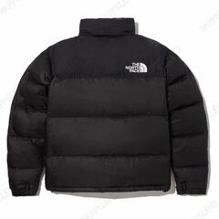 ノースフェイス ダウンジャケット メンズ レディース ダウンジコート THE NORTH FACE アウター ジャケット アウトドア 1996 RETRO MOUNTAIN JACKETの画像