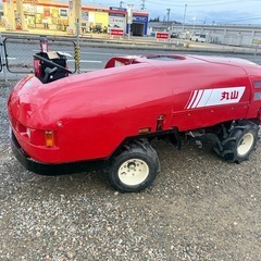 岩手　丸山 スピードスプレイヤー SSA-S600 ステレオスプレイヤー タンク600L ディーゼルエンジン　614H 引き取り／近隣陸送無の画像