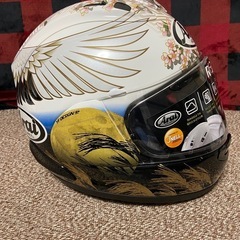 Arai RX-7X ツバサLサイズ(59-60CM) 未使用品の画像