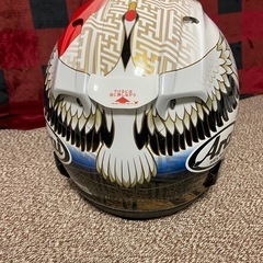 Arai RX-7X ツバサLサイズ(59-60CM) 未使用品の画像