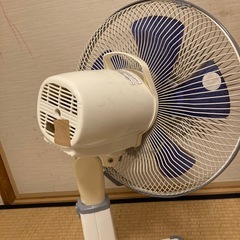 扇風機の画像