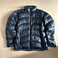 ノースフェイス　ダウン　M
