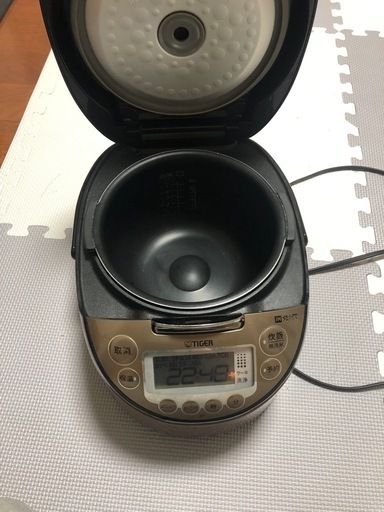 炊飯器