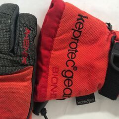 PHENIX フェニックス　スノー手袋　keprotec gear BION Ⅱ　Mサイズの画像