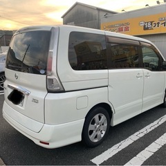 日産セレナ　車検令和7年11月　ナビ・両側電動スライドドアの画像