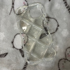 iPhone15用　スマホケース