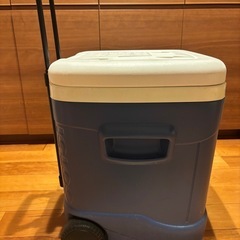 【 ありがとうございました
】クーラーボックス(57L)の画像