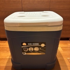 【 ありがとうございました
】クーラーボックス(57L)