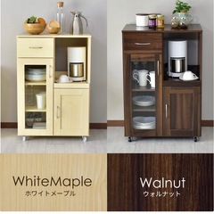 キッチンラック　食器棚　値下げ交渉可の画像