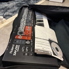Roland　SH-201の画像