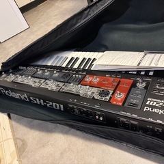 Roland　SH-201の画像