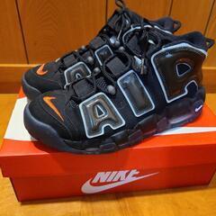 NIKE ナイキ AIR MORE UPTEMPO 96 エア ...