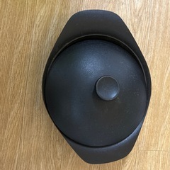 柳宗理　南部鉄器　浅鍋　　