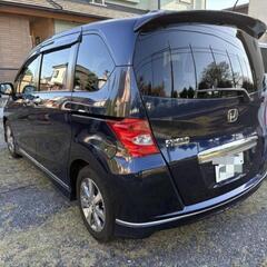 ホンダフリード GI エアロの画像