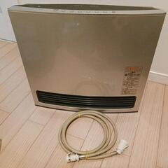 ガスファンヒーターLP用