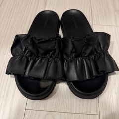 jeanasis サンダル
