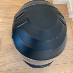 シンプソン　フルフェイス　ヘルメット　サイズSの画像