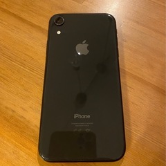海外版 IPhoneXR バッテリー81%! シャッター音なし! SIMフリー