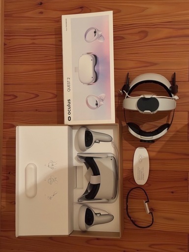 テレビゲーム  Quest 2 256GB 