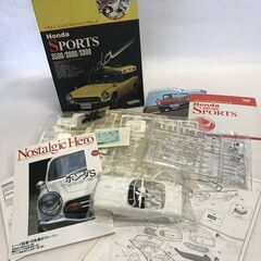 プラモデル　Honda SPORTS S800　ホンダスポーツカ...
