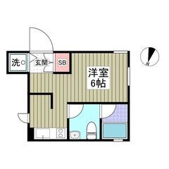 EO✨初月賃料無料、敷金ゼロ、礼金ゼロ、ネット使用料ゼロ、仲介手...