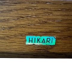 NO.2003 《お値下げ中!!》【美品】 HIKARI 2人掛けソファ 家具 中古の画像