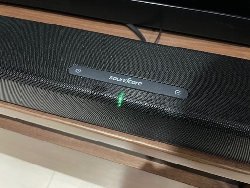 サウンドバー　Soundcore ANKER