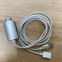 HDMIケーブル 約1.5m USB-Aコネクタ付き